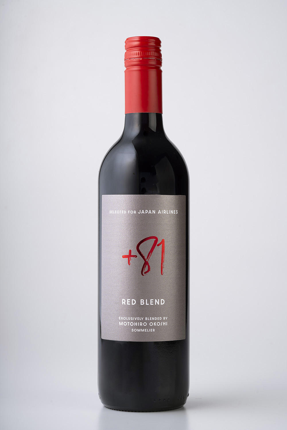 国際線プレミアムエコノミー・エコノミークラスオリジナルワインを